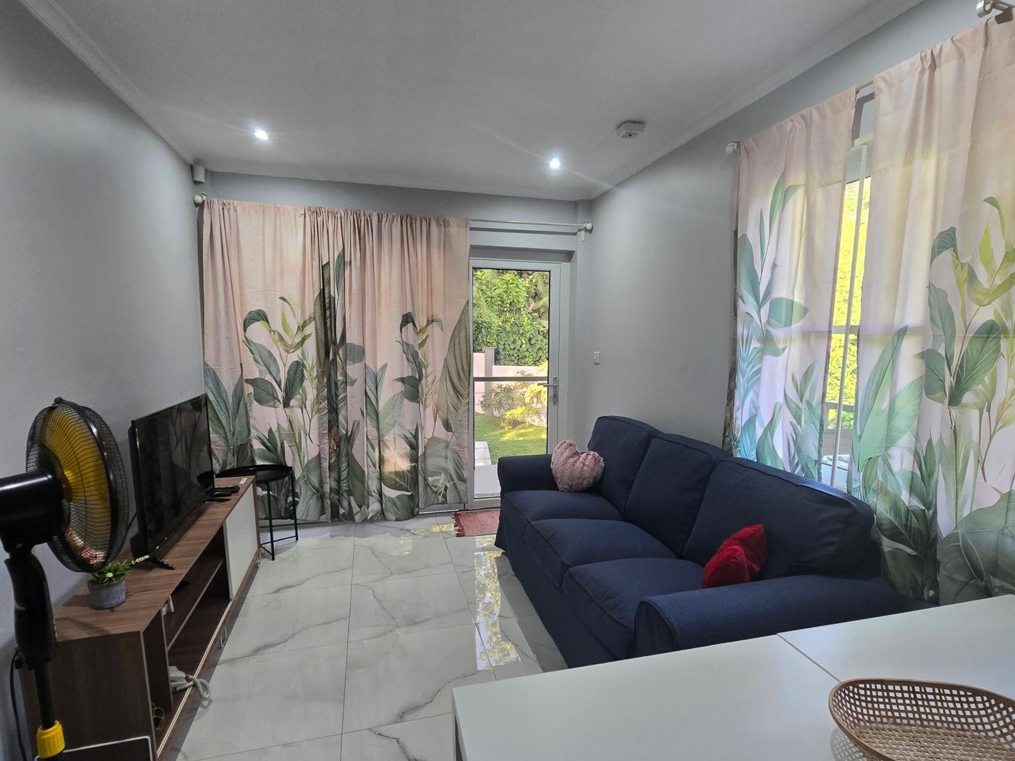 Peponi Selfcatering Apartments ボー・ヴァロン エクステリア 写真